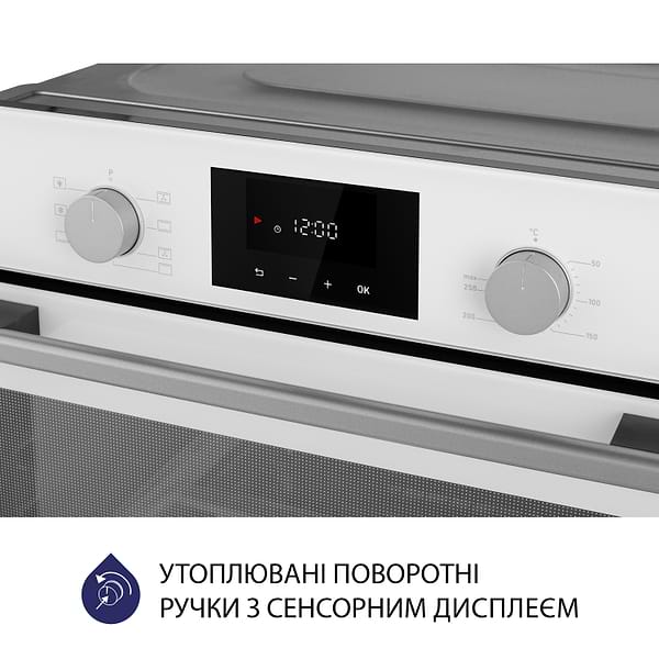 Фото - Духовой шкаф Minola EOD 675 WH