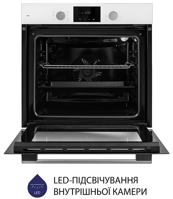 Фото - Духовой шкаф Minola EOD 675 WH