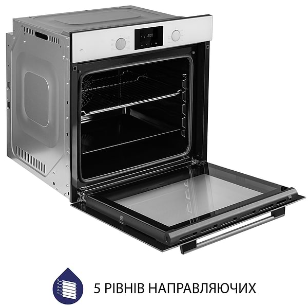 Фото - Духовой шкаф Minola EOD 675 WH