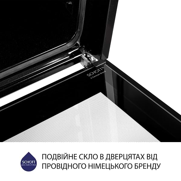 Фото - Духовой шкаф Minola EOD 675 WH