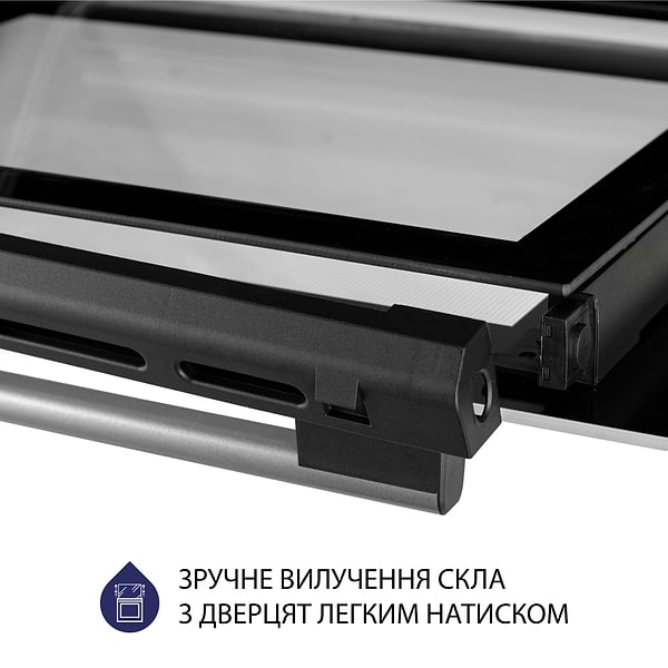 Фото - Духовой шкаф Minola EOD 675 WH