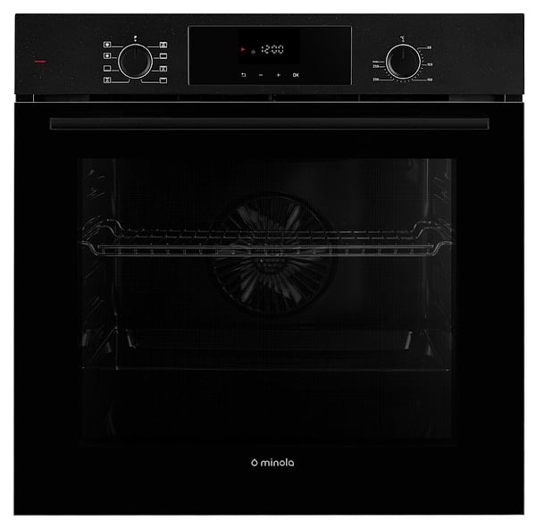 Фото - Духова шафа Minola EOD 6804 Midnight