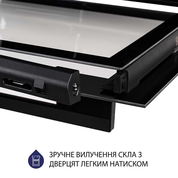 Фото - Духова шафа Minola EOD 6804 Midnight