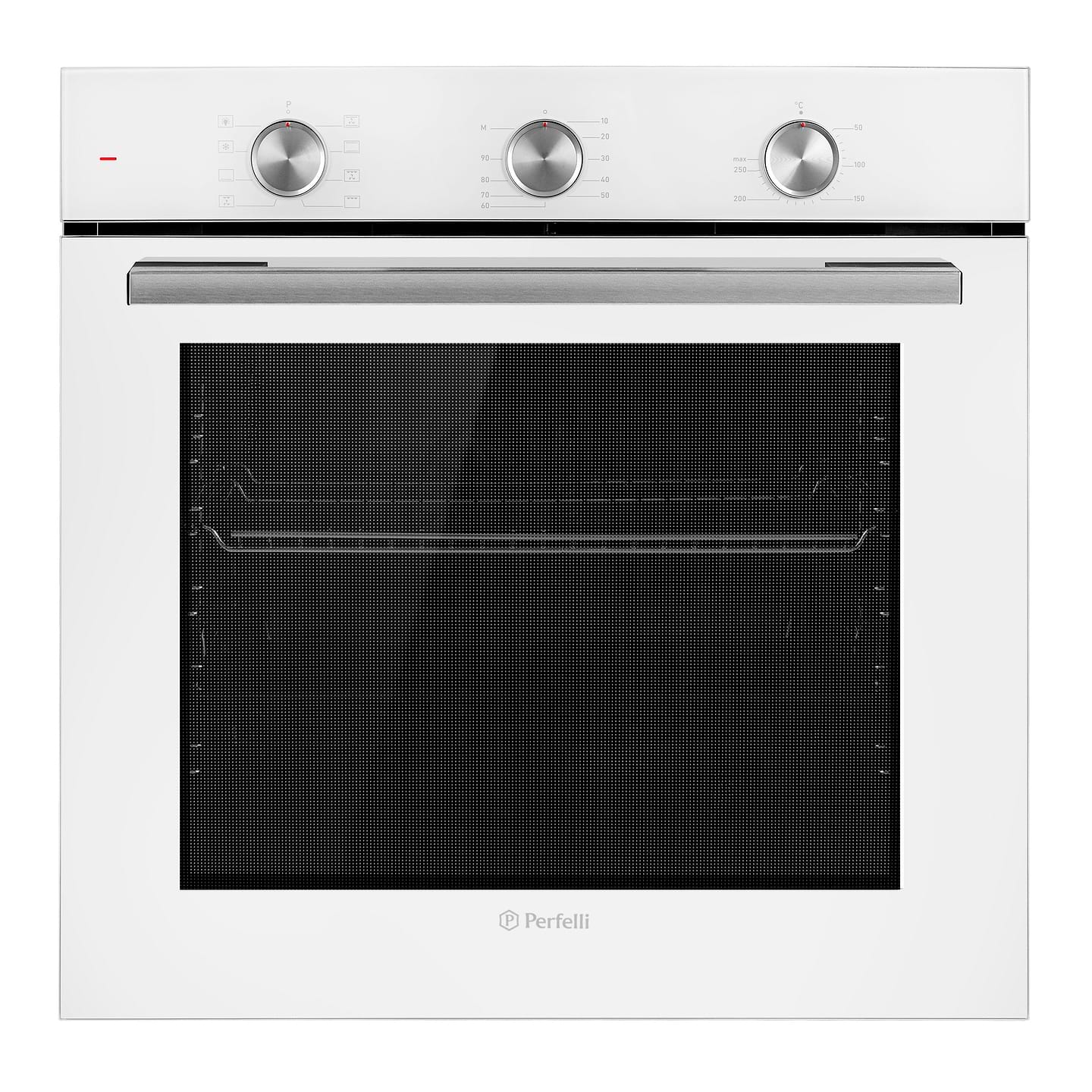 Духовой шкаф электрический Perfelli DIAMOND 6M8L BIANCO - Фото 1