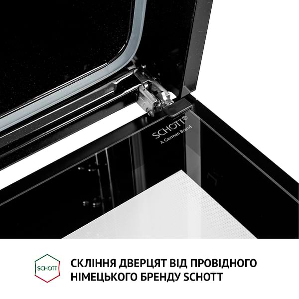 Фото - Духова шафа електрична Perfelli DIAMOND 6M8L BIANCO