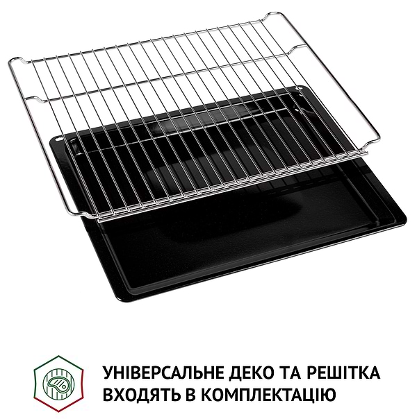 Фото - Духова шафа електрична Perfelli DIAMOND 6M8L NERO