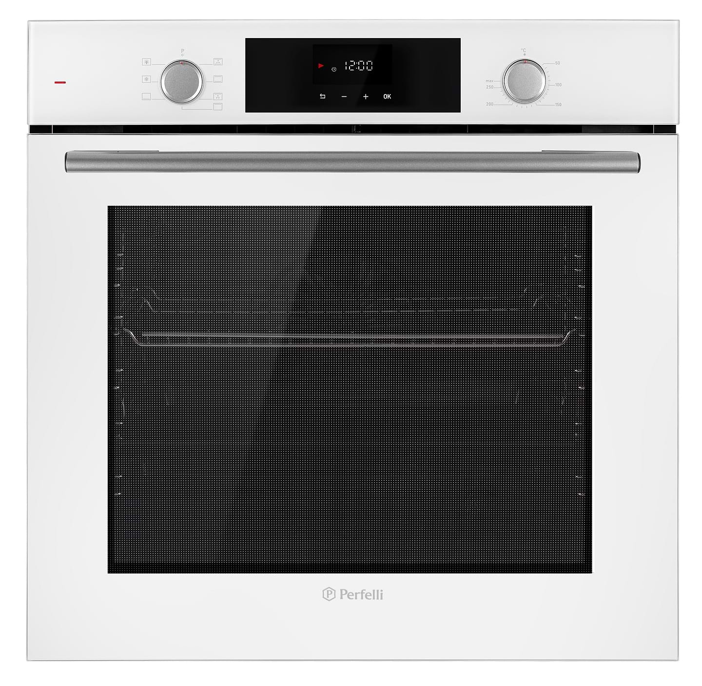 Духовой шкаф электрический Perfelli PERLA 6D7 BIANCO - Фото 1