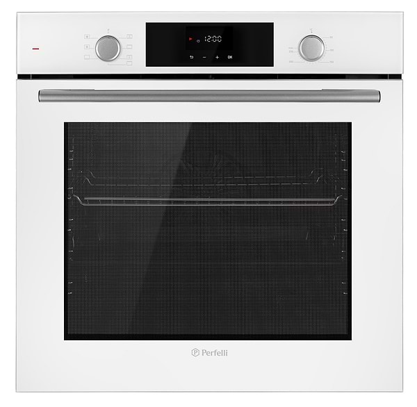 Фото - Духовой шкаф Perfelli PERLA 6D7 BIANCO