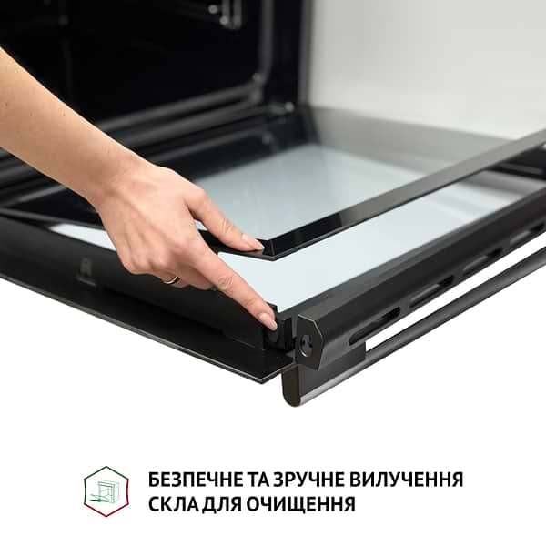 Фото - Духова шафа електрична Perfelli PERLA 6D7 INOX