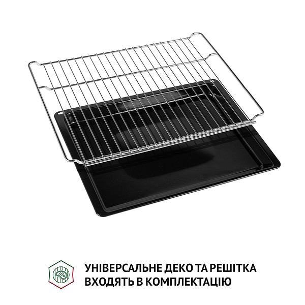 Фото - Духова шафа електрична Perfelli PERLA 6D7 INOX