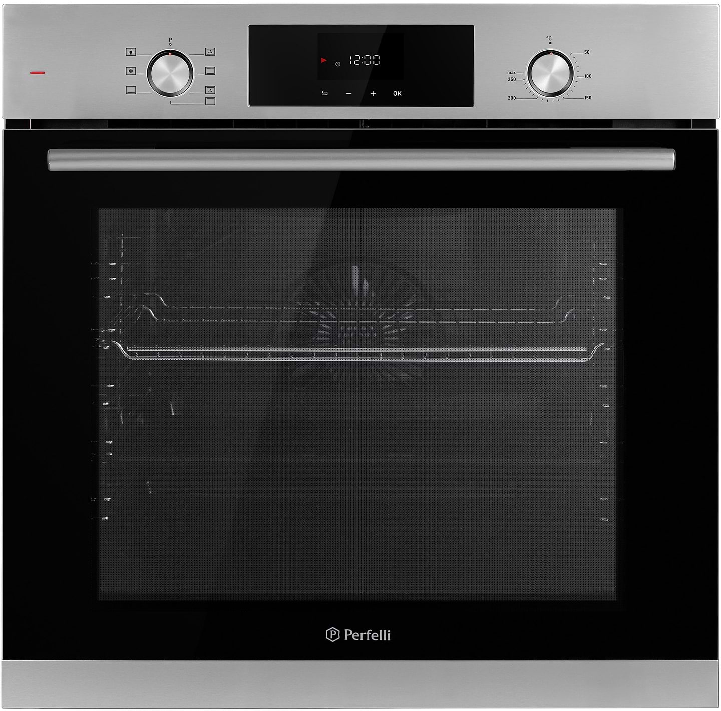 Духовой шкаф электрический Perfelli PERLA 6D7 INOX - Фото 1
