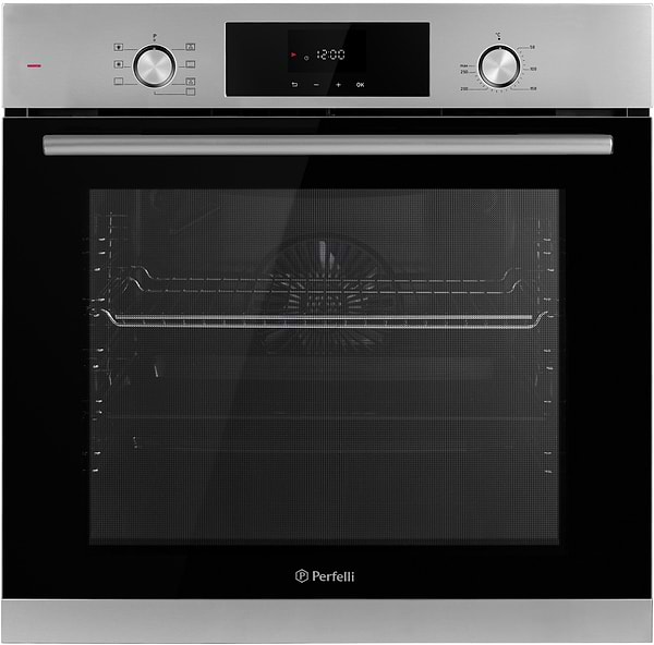 Фото - Духова шафа електрична Perfelli PERLA 6D7 INOX