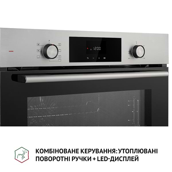 Фото - Духова шафа електрична Perfelli PERLA 6D7 INOX