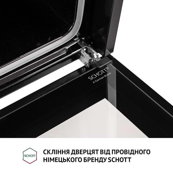 Фото - Духова шафа електрична Perfelli PERLA 6D7 INOX