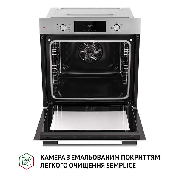 Фото - Духова шафа електрична Perfelli PERLA 6D7 INOX