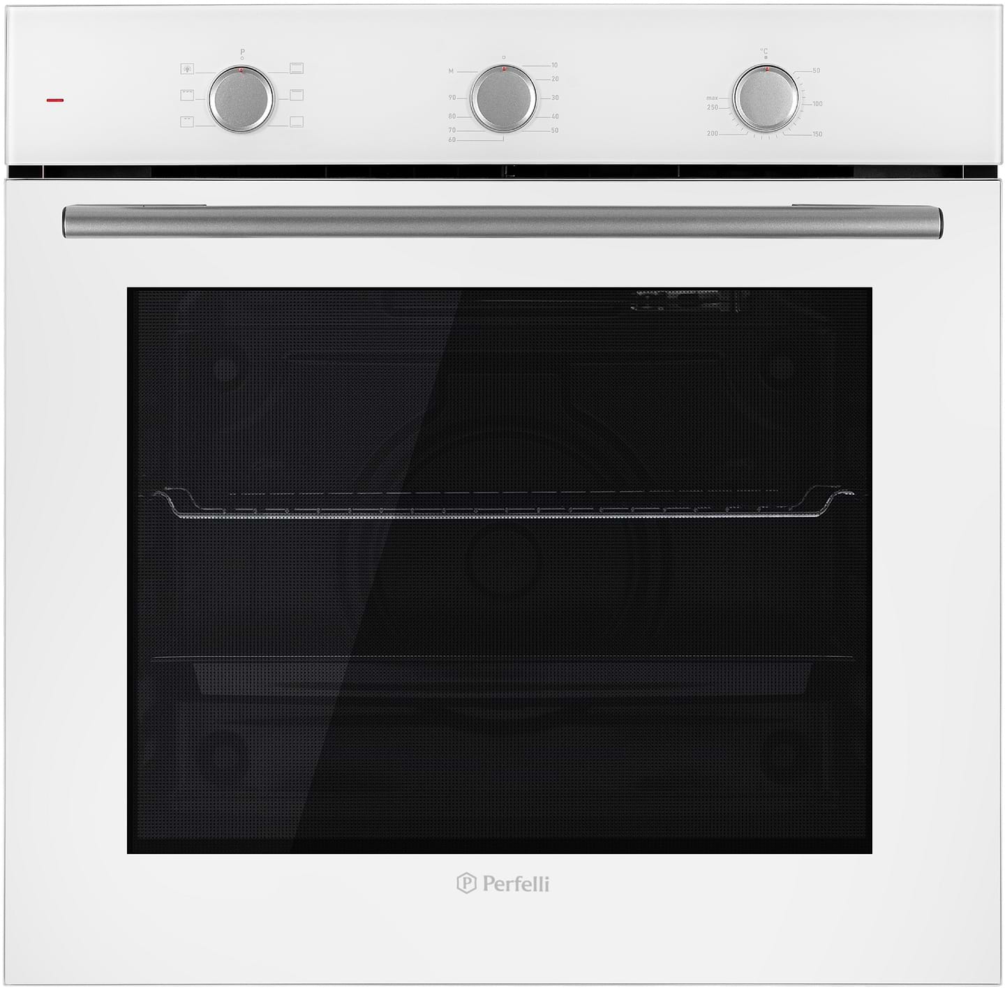 Духовой шкаф электрический Perfelli PERLA 6M6 BIANCO - Фото 1