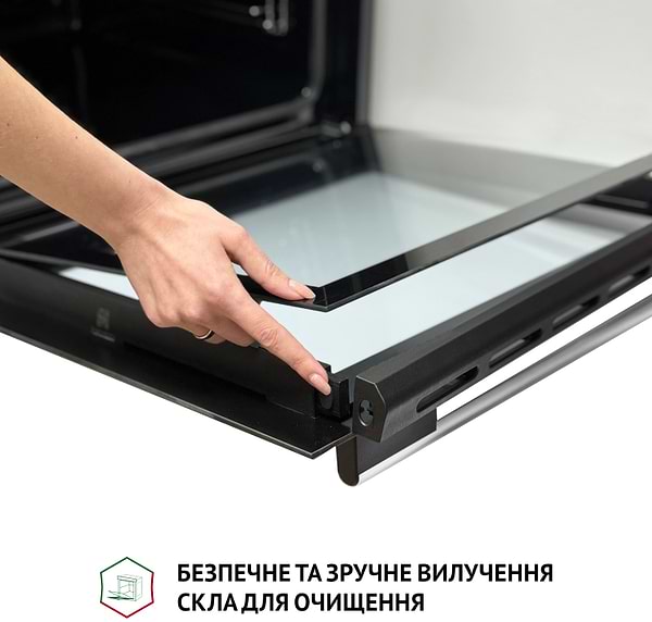 Фото - Духовой шкаф Perfelli PERLA 6D7 BIANCO