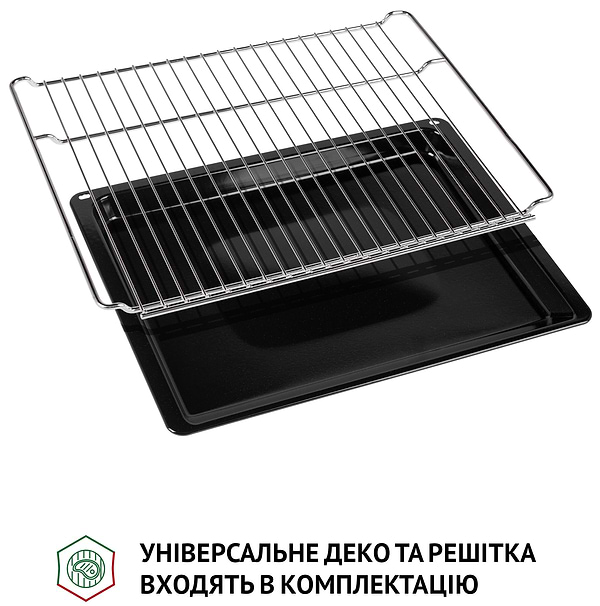 Фото - Духова шафа електрична Perfelli PERLA 6M7 INOX