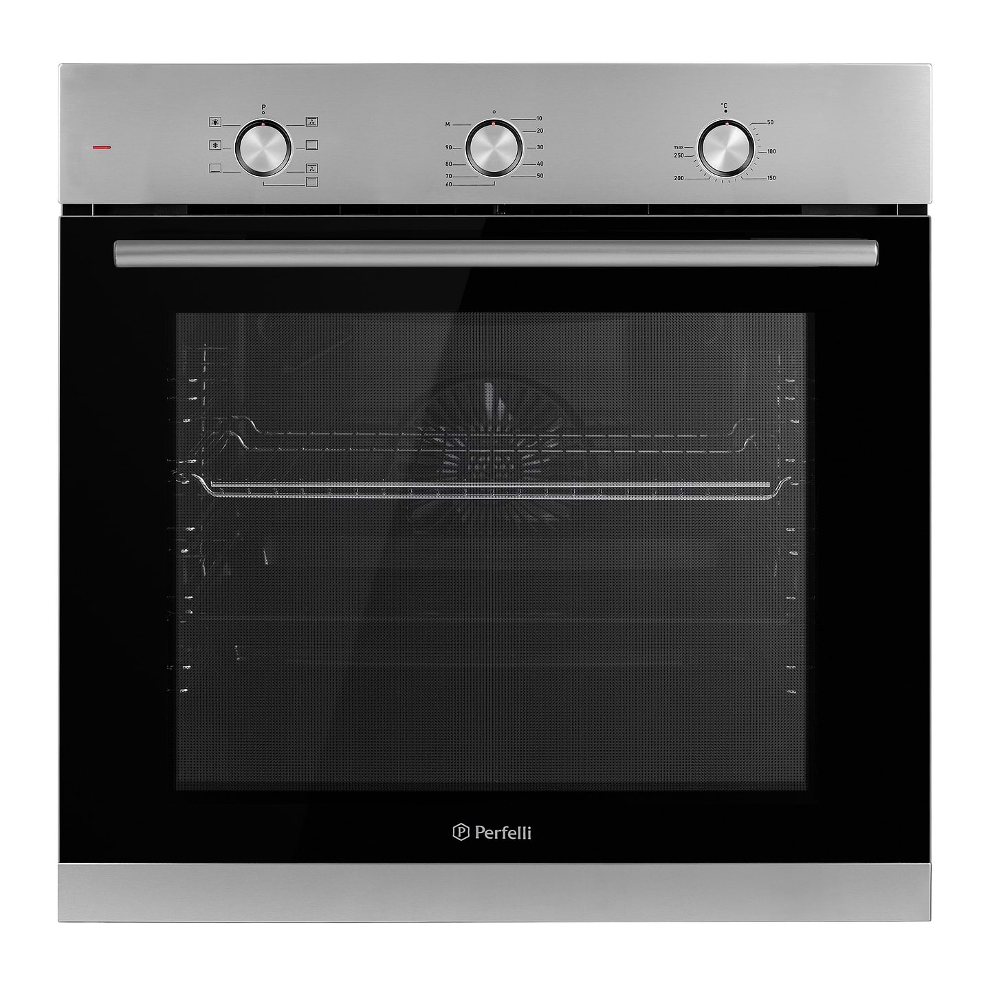 Духовой шкаф электрический Perfelli PERLA 6M7 INOX - Фото 1