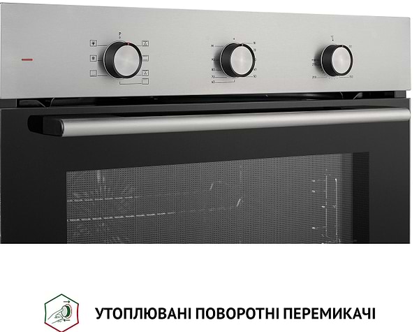 Фото - Духова шафа електрична Perfelli PERLA 6M7 INOX
