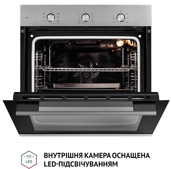 Фото - Духова шафа електрична Perfelli PERLA 6M7 INOX