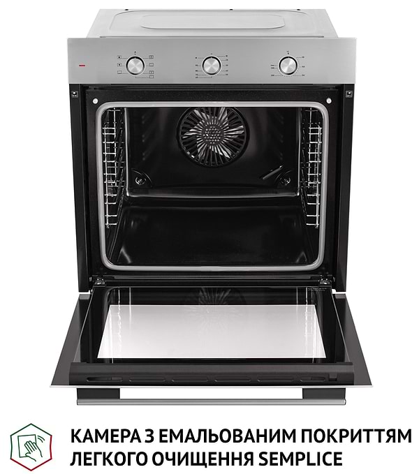 Фото - Духова шафа електрична Perfelli PERLA 6M7 INOX