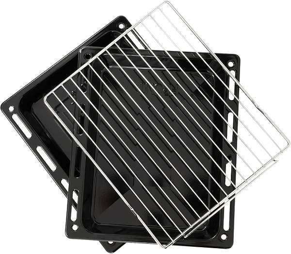 Фото - Духовой шкаф ELEYUS FORA 4506 BL