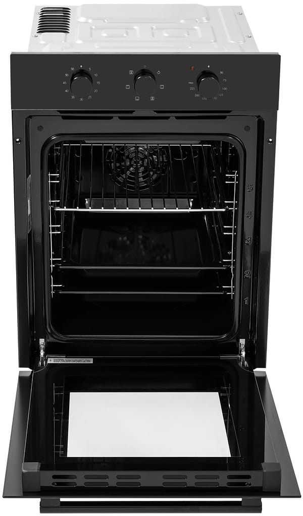 Фото - Духовой шкаф ELEYUS FORA 4506 BL