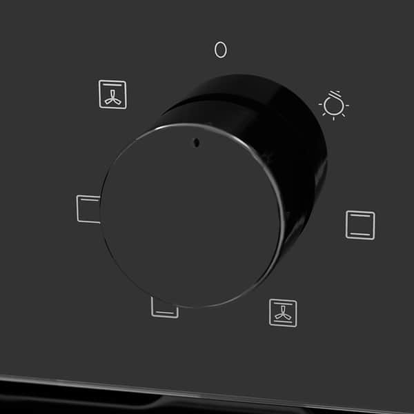 Фото - Духовой шкаф ELEYUS FORA 4506 BL