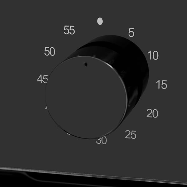 Фото - Духовой шкаф ELEYUS FORA 4506 BL