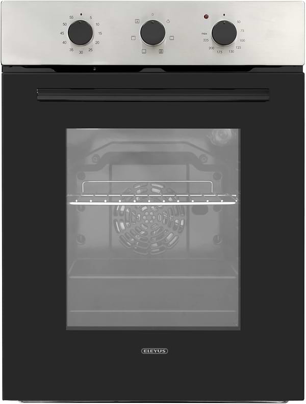 Фото - Духовой шкаф ELEYUS FORA 4506 IS+BL