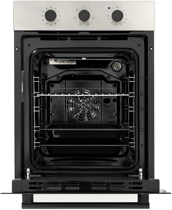 Фото - Духовой шкаф ELEYUS FORA 4506 IS+BL