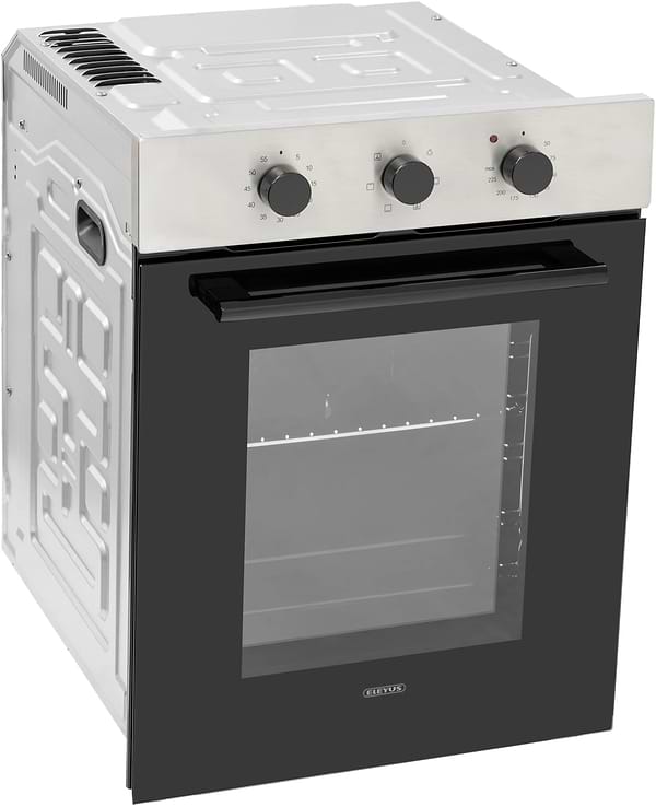 Фото - Духовой шкаф ELEYUS FORA 4506 IS+BL