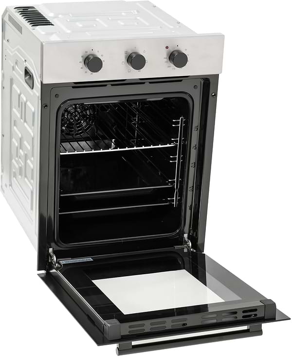 Фото - Духовой шкаф ELEYUS FORA 4506 IS+BL