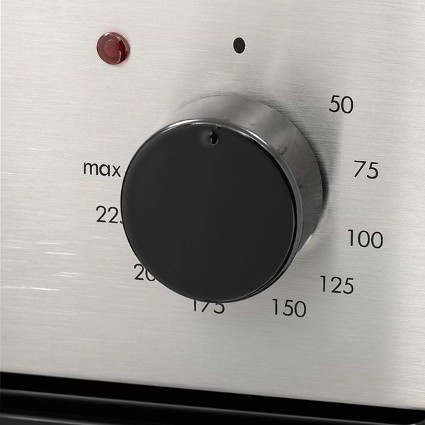 Фото - Духовой шкаф ELEYUS FORA 4506 IS+BL