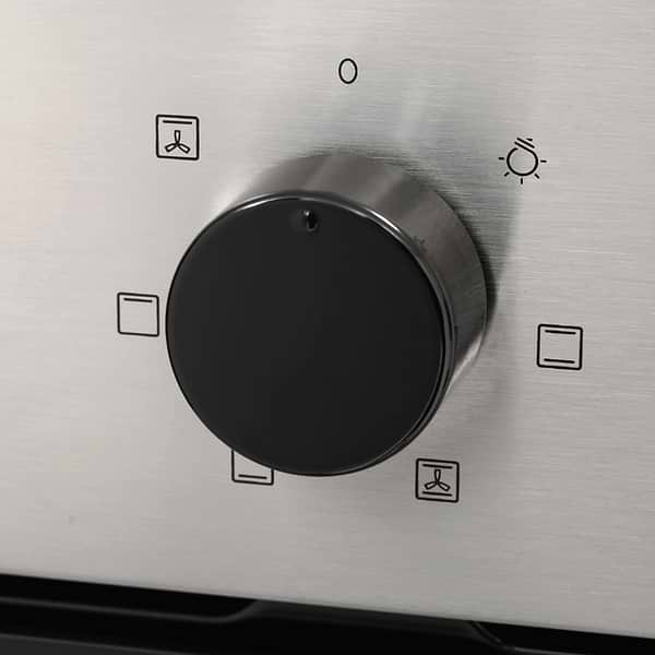 Фото - Духовой шкаф ELEYUS FORA 4506 IS+BL