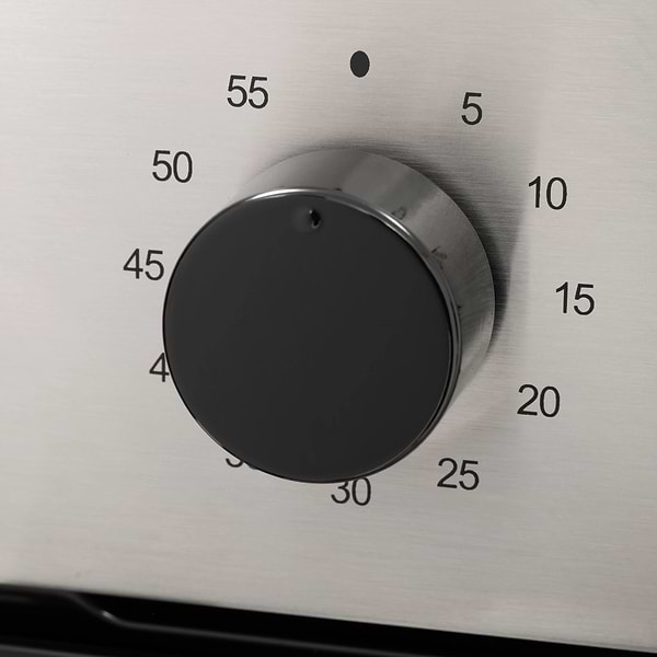 Фото - Духовой шкаф ELEYUS FORA 4506 IS+BL