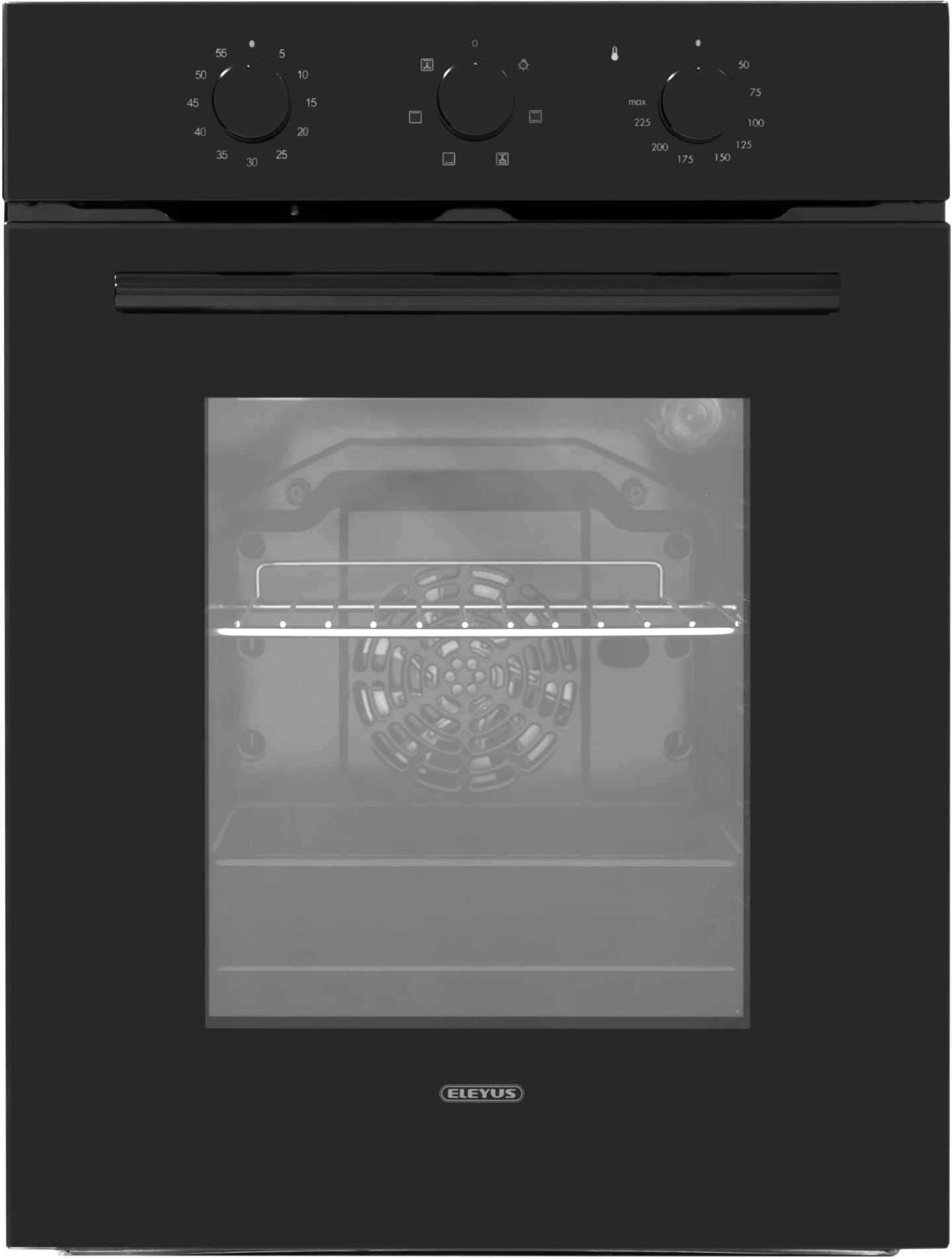 Духовой шкаф электрический ELEYUS LAURA 4506 BL - Фото 1