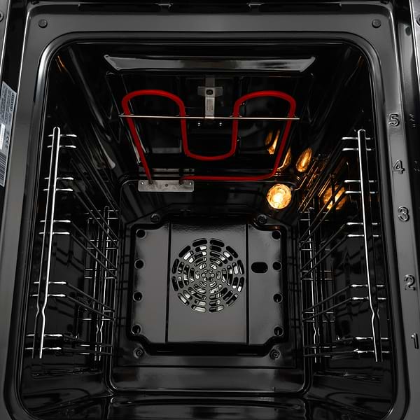 Фото - Духовой шкаф ELEYUS LAURA 4506 BL