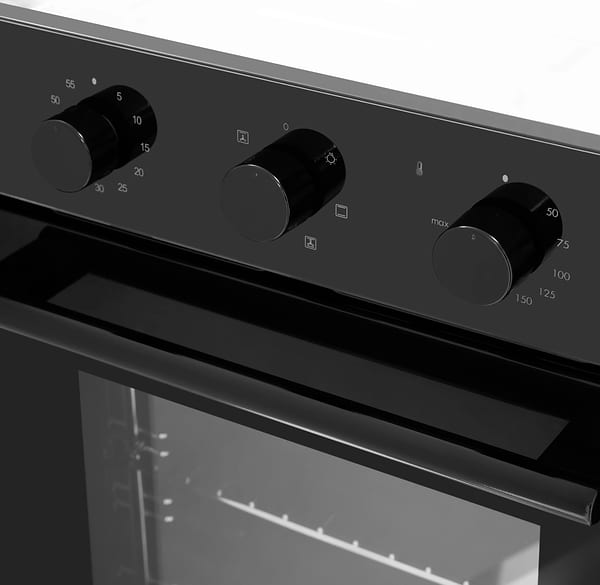 Фото - Духовой шкаф ELEYUS LAURA 4506 BL