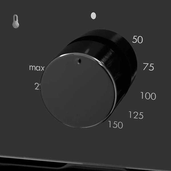 Фото - Духовой шкаф ELEYUS LAURA 4506 BL