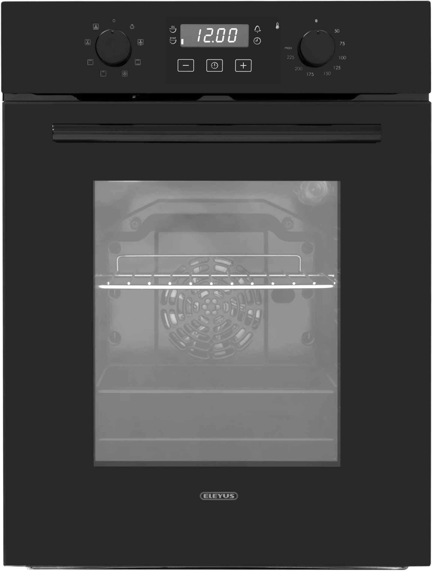 Духовой шкаф электрический ELEYUS LIZA 4508 BL - Фото 1