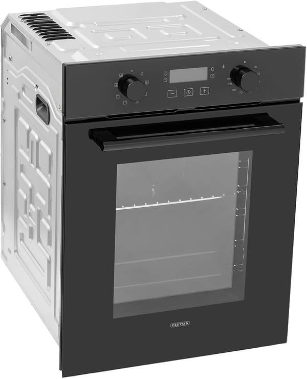 Фото - Духова шафа електрична ELEYUS LIZA 4508 BL