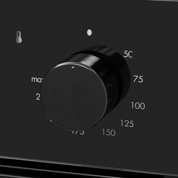 Фото - Духова шафа електрична ELEYUS LIZA 4508 BL