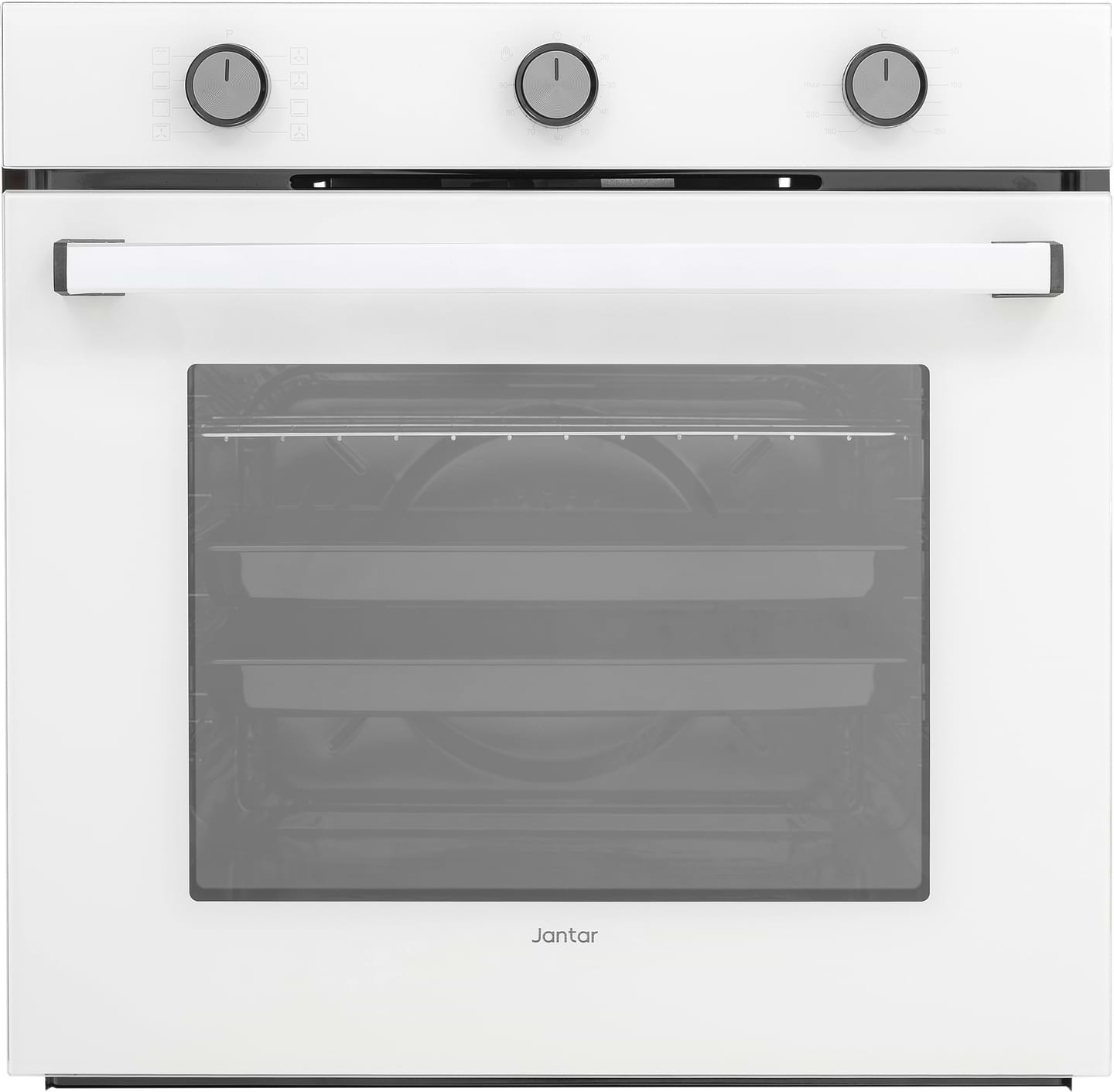 Купить Духовой шкаф Jantar GFC 6008 WH - Фото 1 Духовой шкаф Jantar GFC 6008 WH - Фото 1