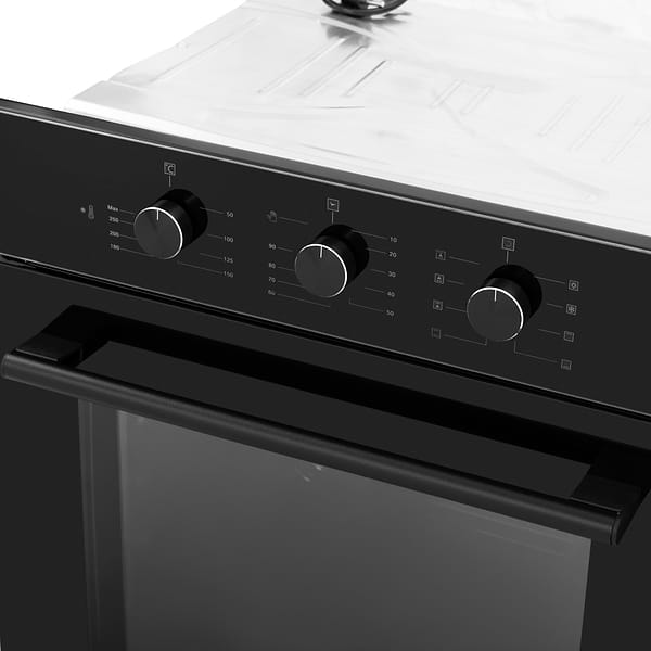 Фото - Духова шафа Jantar GTK 6008 BL