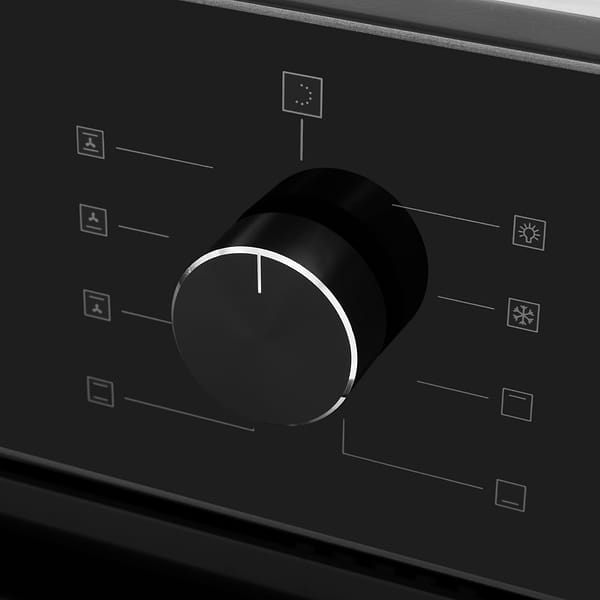 Фото - Духова шафа Jantar GTK 6008 BL