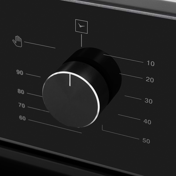 Фото - Духова шафа Jantar GTK 6008 BL