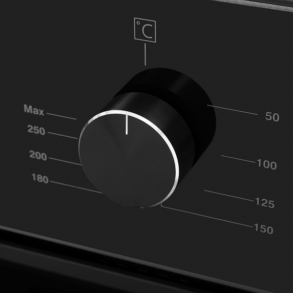 Фото - Духова шафа Jantar GTK 6008 BL