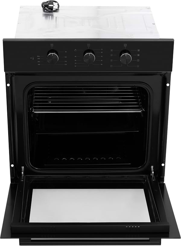 Фото - Духова шафа Jantar GTK 6008 BL